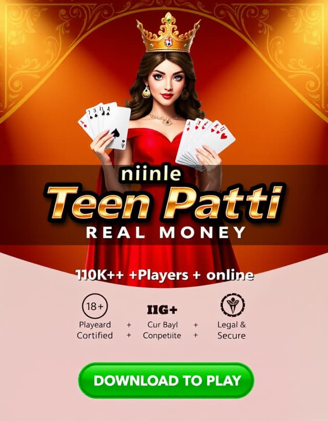 Original Teen Patti Banner
