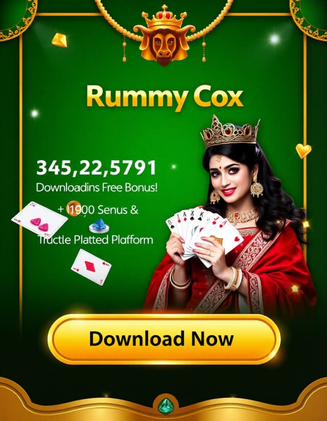 Rummy Ox Banner