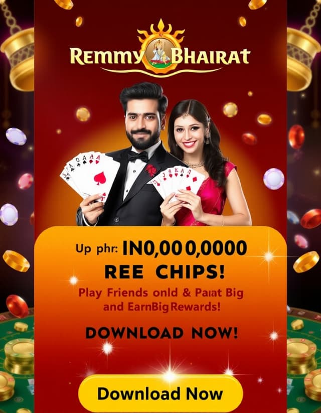 Teen Patti Casino Apk Banner